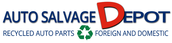 Used/Recycled Auto Parts - Foreign and Domestic