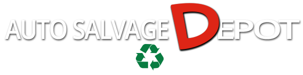Used/Recycled Auto Parts - Foreign and Domestic