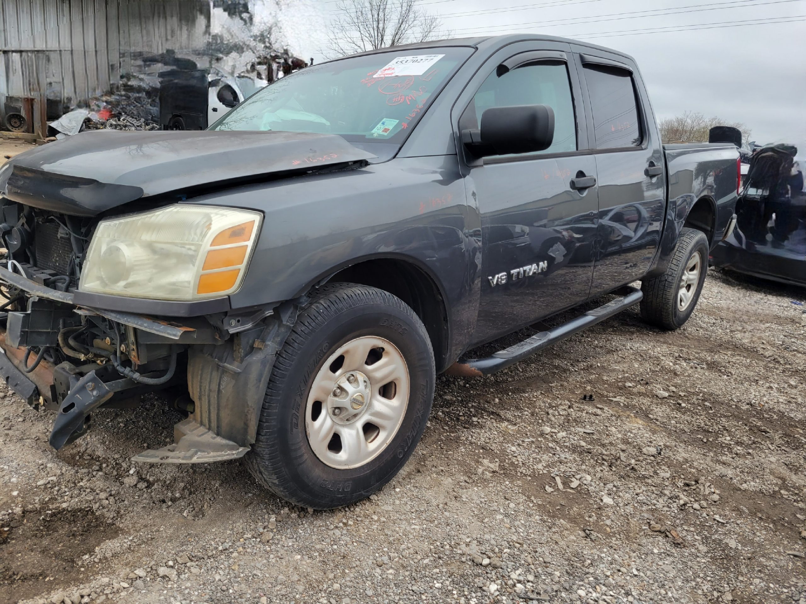 Nissan titan parts clearance and accessories