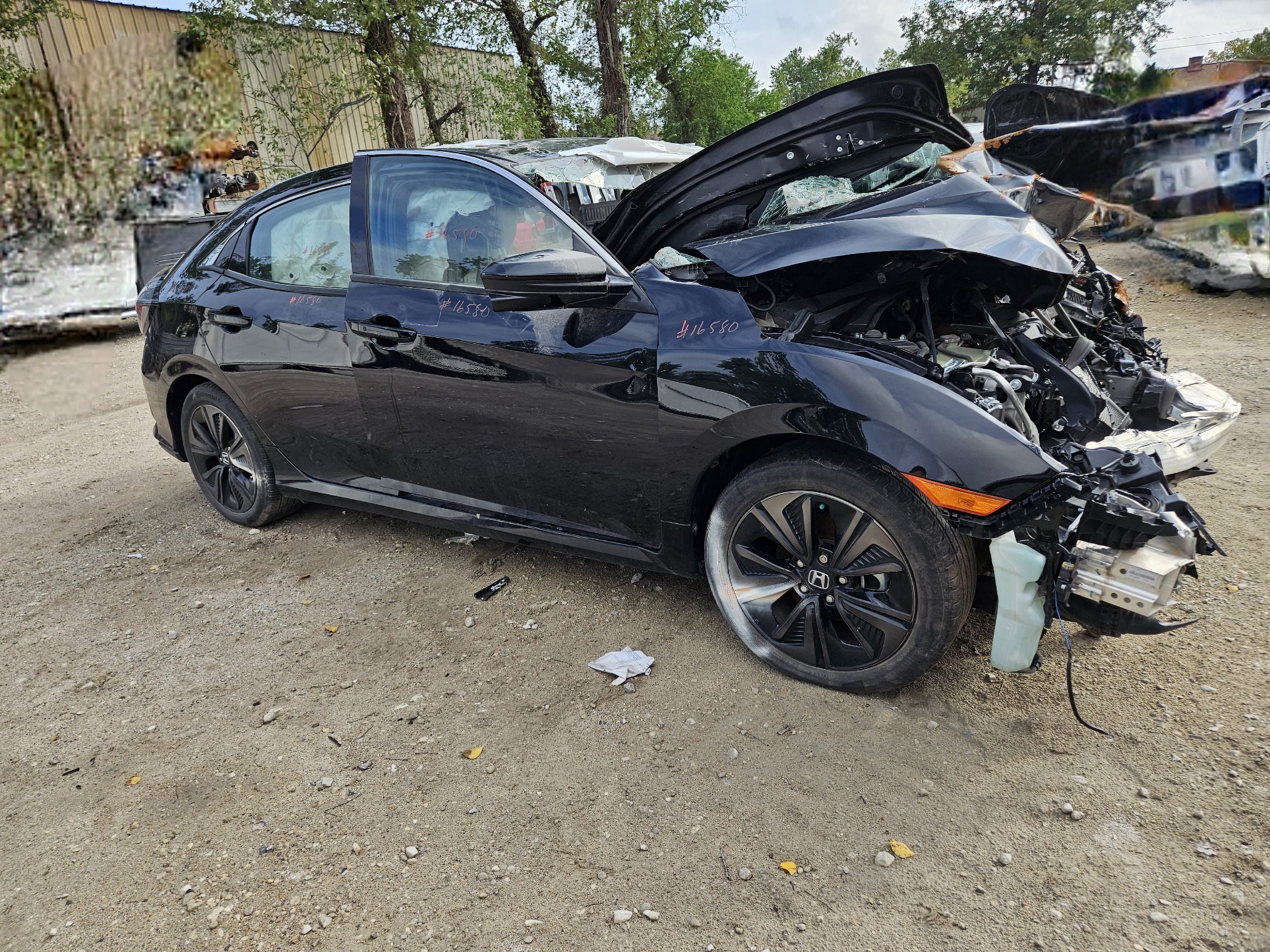 2019 honda civic sport parts deals